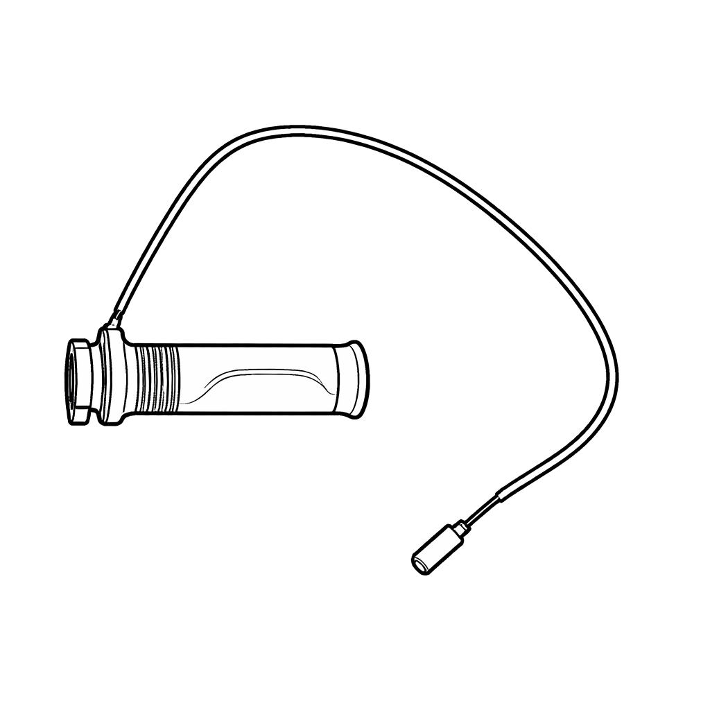 Puño izquierdo - Original